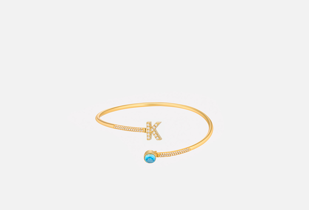 Браслет AMOXY JEWELRY, Clou Diamond K gold 1 шт
Браслет AMOXY JEWELRY, Clou Diamond K gold 1 шт