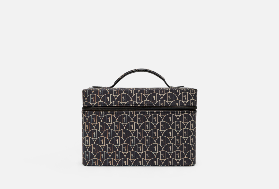 Косметичка ISMAT, Черный, IsmatDecor cosmetic bag
Косметичка ISMAT, Черный, IsmatDecor cosmetic bag