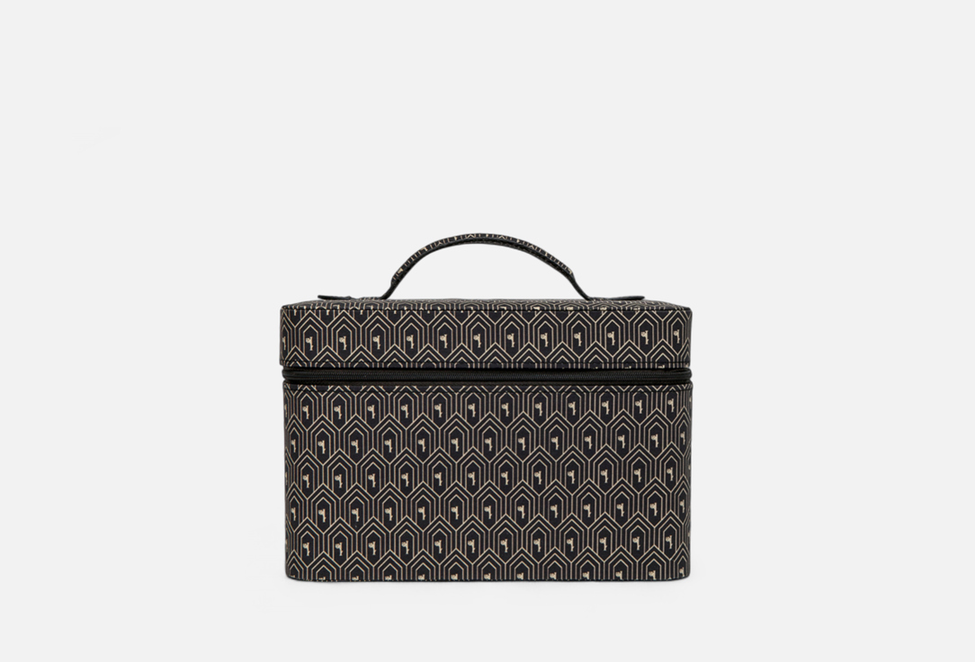 Косметичка ISMAT, Черный, IsmatDecor cosmetic bag
Косметичка ISMAT, Черный, IsmatDecor cosmetic bag