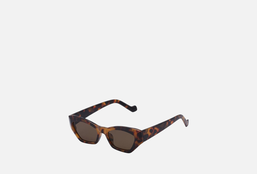 Очки солнцезащитные AMOV, Коричневый, BUNA LEOPARD 1 шт
Очки солнцезащитные AMOV, Коричневый, BUNA LEOPARD 1 шт