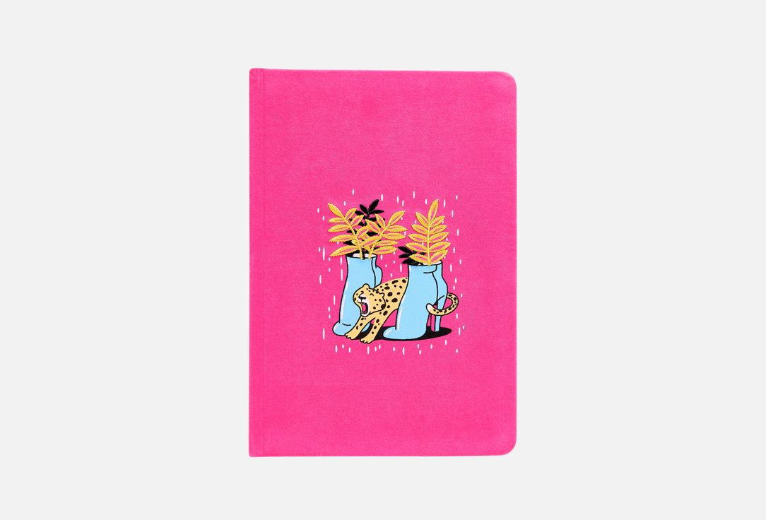 Ежедневник LOREX, NEON MADNES 1 шт
Ежедневник LOREX, NEON MADNES 1 шт