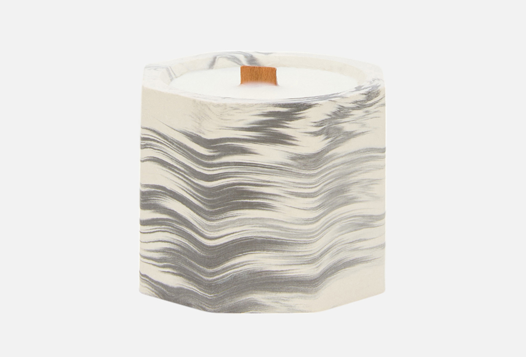 Ароматическая свеча GORKIY CANDLE, Amber & rose 50 мл
Ароматическая свеча GORKIY CANDLE, Amber & rose 50 мл