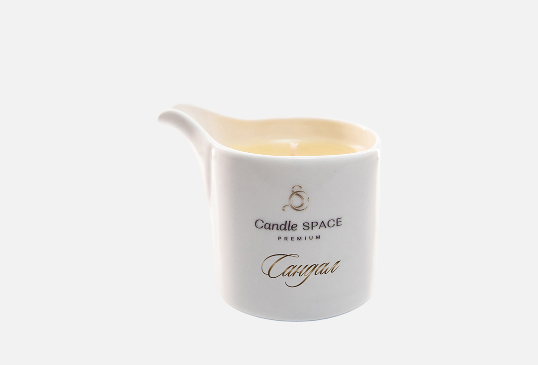 АРОМАТИЧЕСКАЯ СВЕЧА CANDLE SPACE, С САНДАЛОМ 190 мл
АРОМАТИЧЕСКАЯ СВЕЧА CANDLE SPACE, С САНДАЛОМ 190 мл