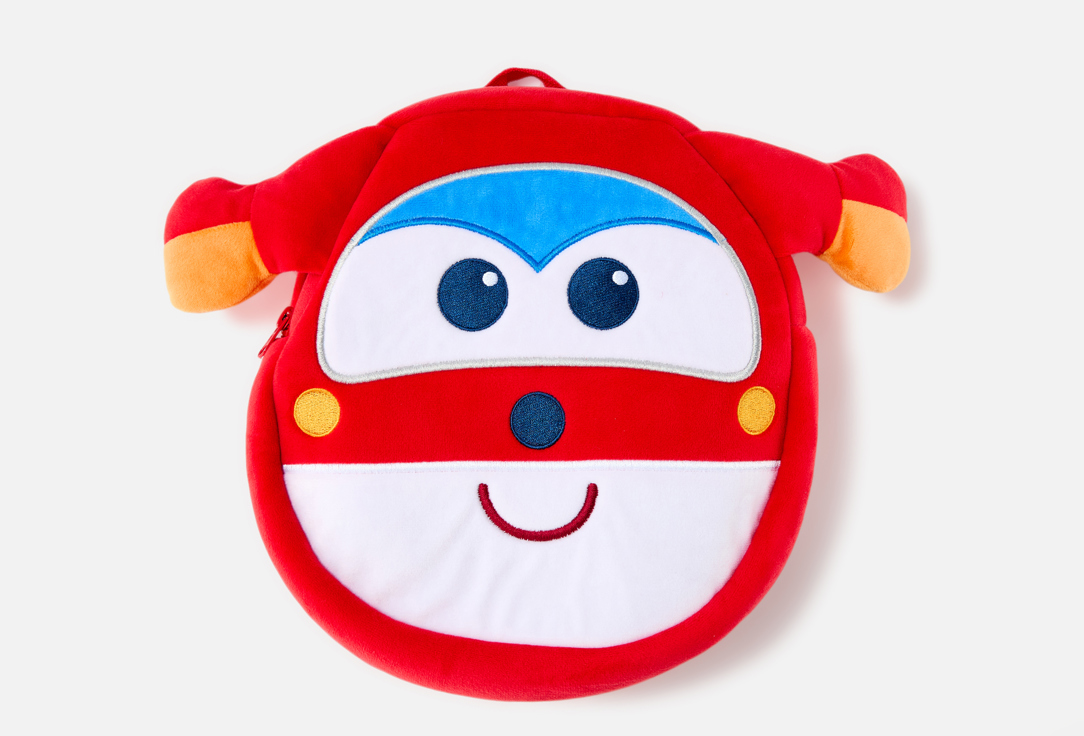 Рюкзак детский SUPER WINGS, Мультиколор, Джетт
Рюкзак детский SUPER WINGS, Мультиколор, Джетт