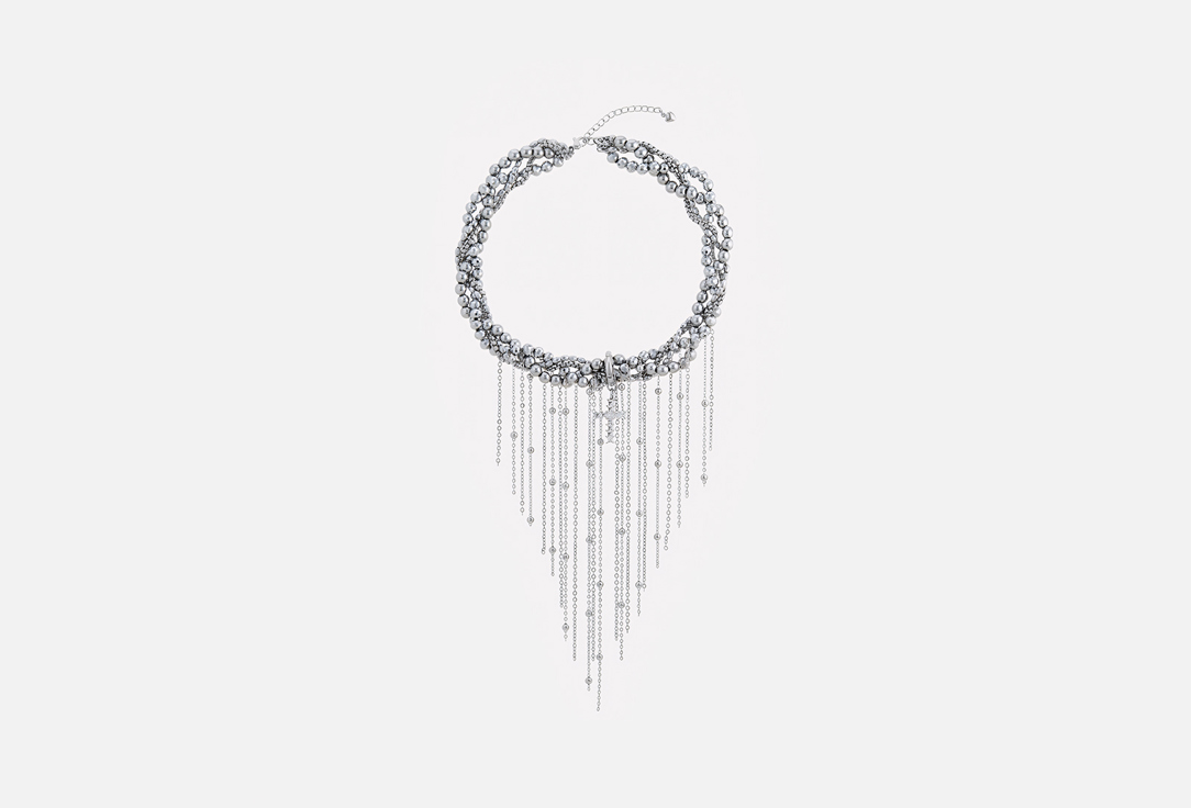 Колье MOMENTS BEADS, Terra 1 шт
Колье MOMENTS BEADS, Terra 1 шт