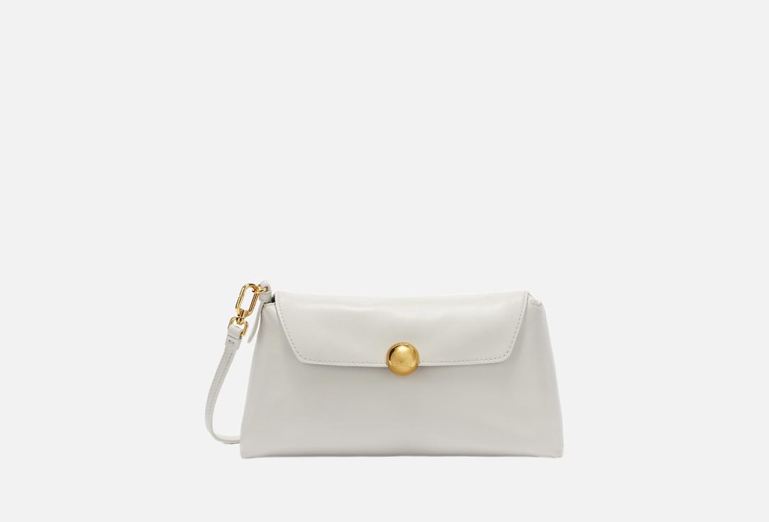 Кожаная сумка кросс-боди FURLA, Бежевый, SFERA SOFT MINI CROSSBODY
Кожаная сумка кросс-боди FURLA, Бежевый, SFERA SOFT MINI CROSSBODY