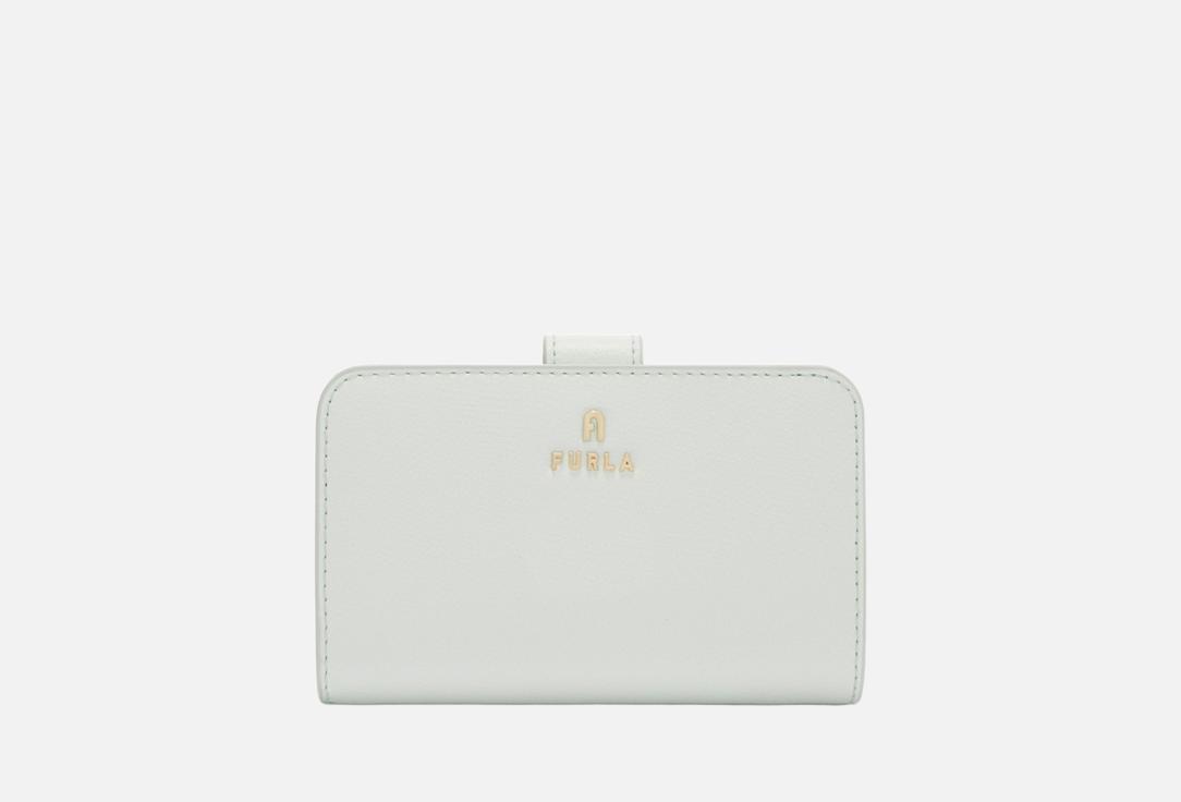 Кошелек кожаный FURLA, Голубой, CAMELIA M
Кошелек кожаный FURLA, Голубой, CAMELIA M