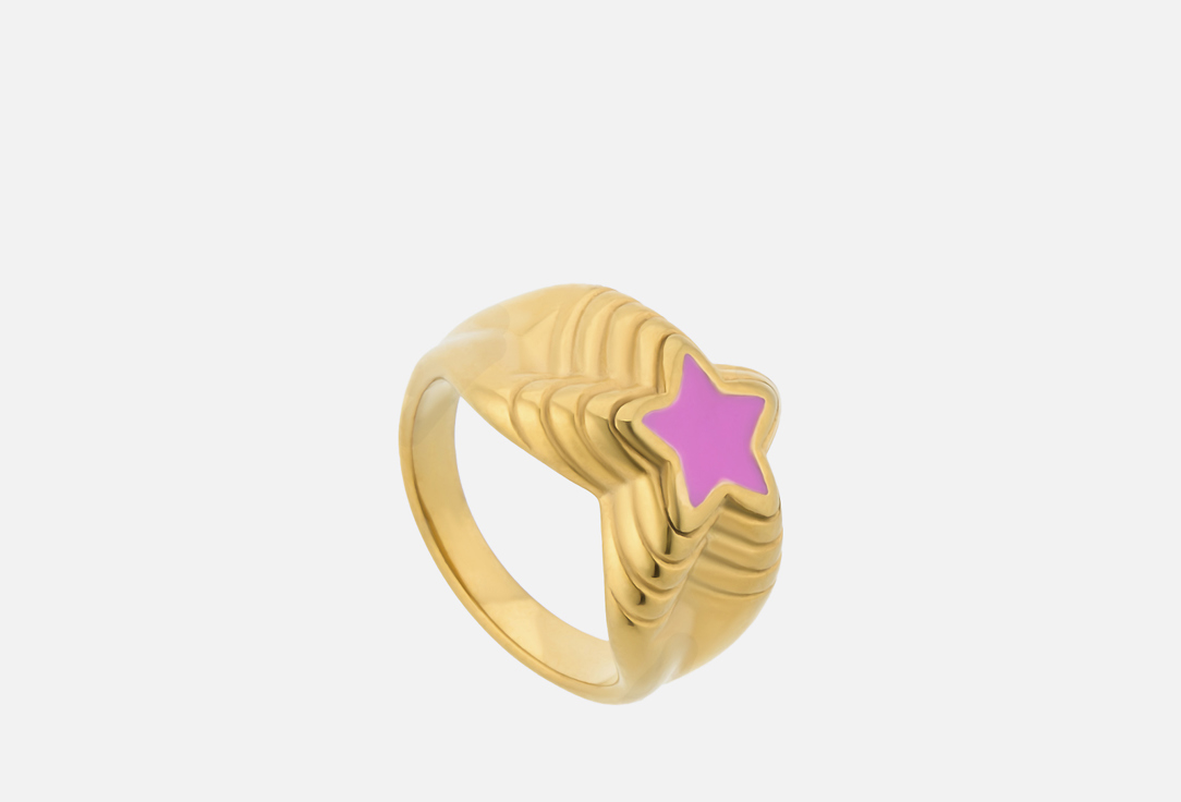 Кольцо KOMSI BRAND, Hollywood Star Violet 16 мл
Кольцо KOMSI BRAND, Hollywood Star Violet 16 мл