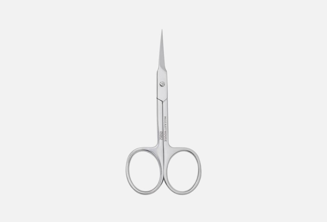 Ножницы маникюрные для кутикулы MOZART HOUSE, Cuticle scissors
Ножницы маникюрные для кутикулы MOZART HOUSE, Cuticle scissors