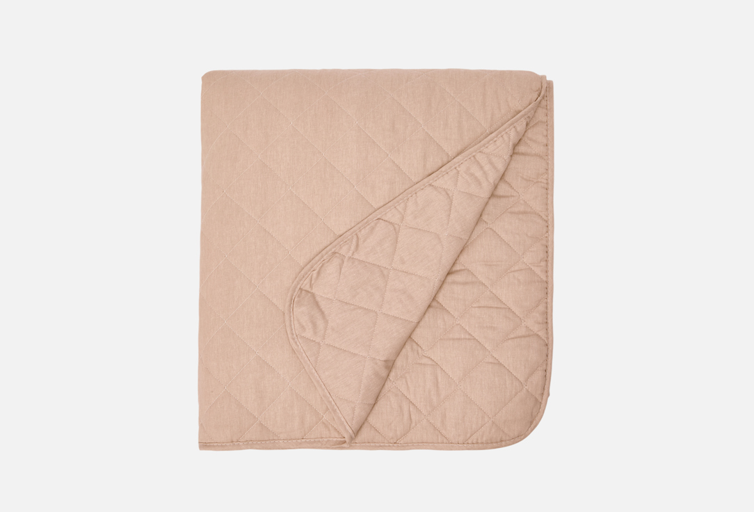 Покрывало стеганое УНИСОН, Бежевый, Сappuccino, евро, 210х220 1 шт
Покрывало стеганое УНИСОН, Бежевый, Сappuccino, евро, 210х220 1 шт