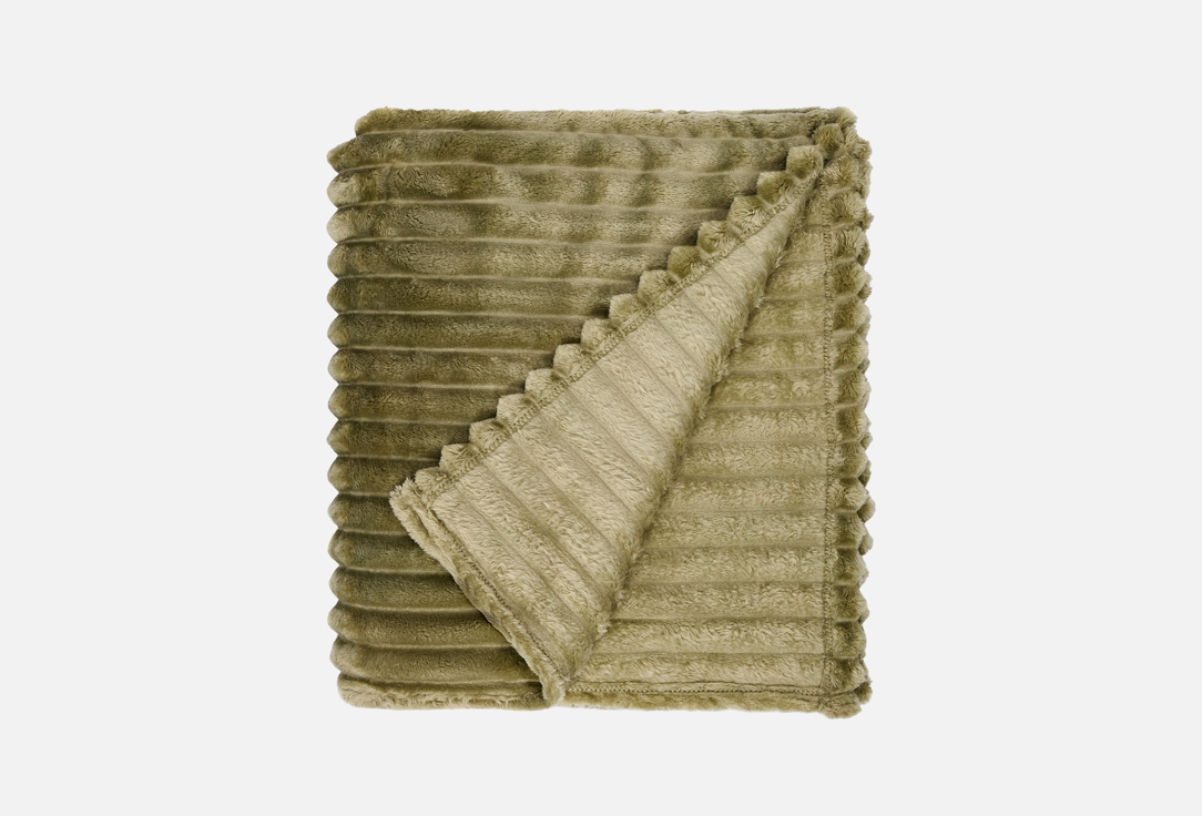 Плед УНИСОН, Зеленый, Tea, 200x220 см 1 шт
Плед УНИСОН, Зеленый, Tea, 200x220 см 1 шт