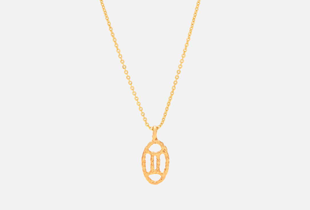 Подвеска RINGSTONE, Gemini 1 шт
Подвеска RINGSTONE, Gemini 1 шт