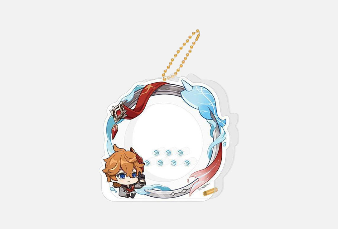 Чехол для значка GENSHIN IMPACT, Genshin Impact Avatar Tartaglia 1 шт
Чехол для значка GENSHIN IMPACT, Genshin Impact Avatar Tartaglia 1 шт