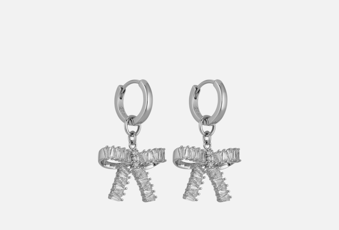 Серьги РАДОСТИ ДЛЯ ТЕБЯ, WHITE BOW 2 шт
Серьги РАДОСТИ ДЛЯ ТЕБЯ, WHITE BOW 2 шт