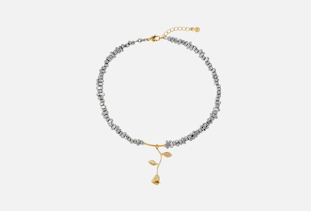 Колье РАДОСТИ ДЛЯ ТЕБЯ, ROSE GOLD 1 шт
Колье РАДОСТИ ДЛЯ ТЕБЯ, ROSE GOLD 1 шт