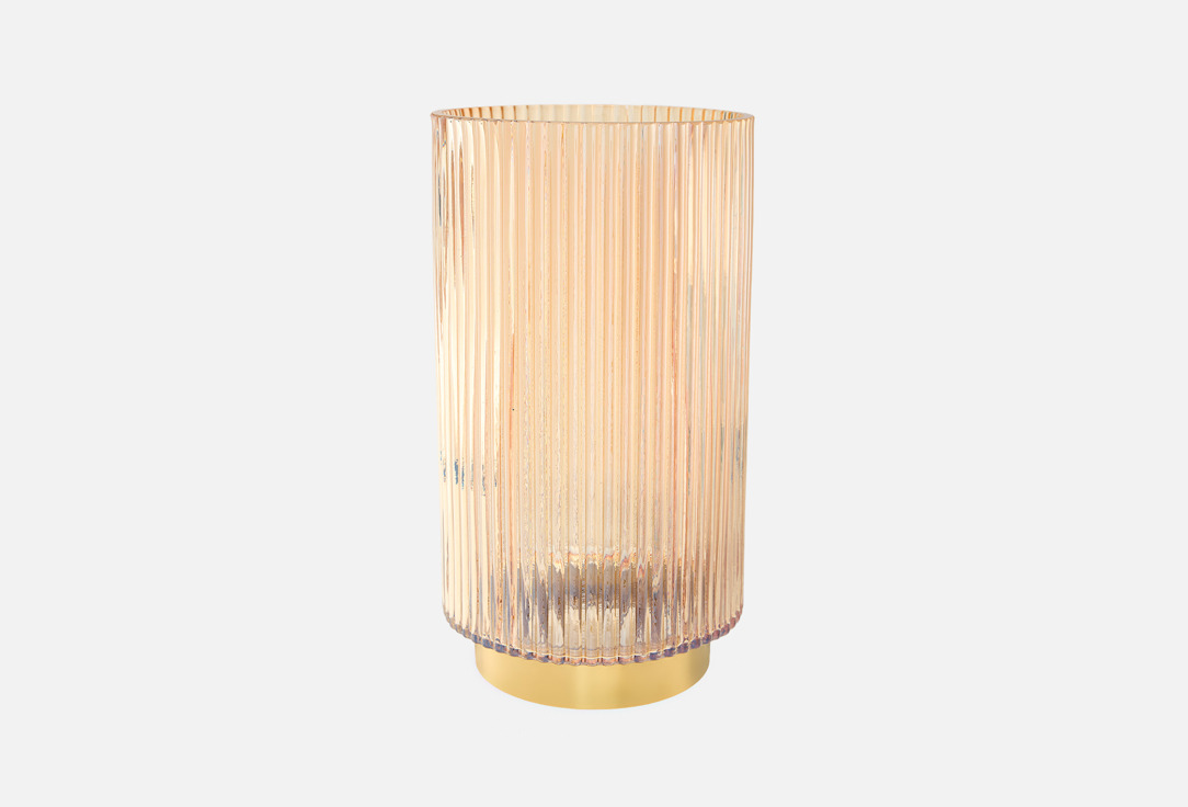 Ваза MANDARIN DECOR, Коричневый, Лира, 25 см 1 шт
Ваза MANDARIN DECOR, Коричневый, Лира, 25 см 1 шт