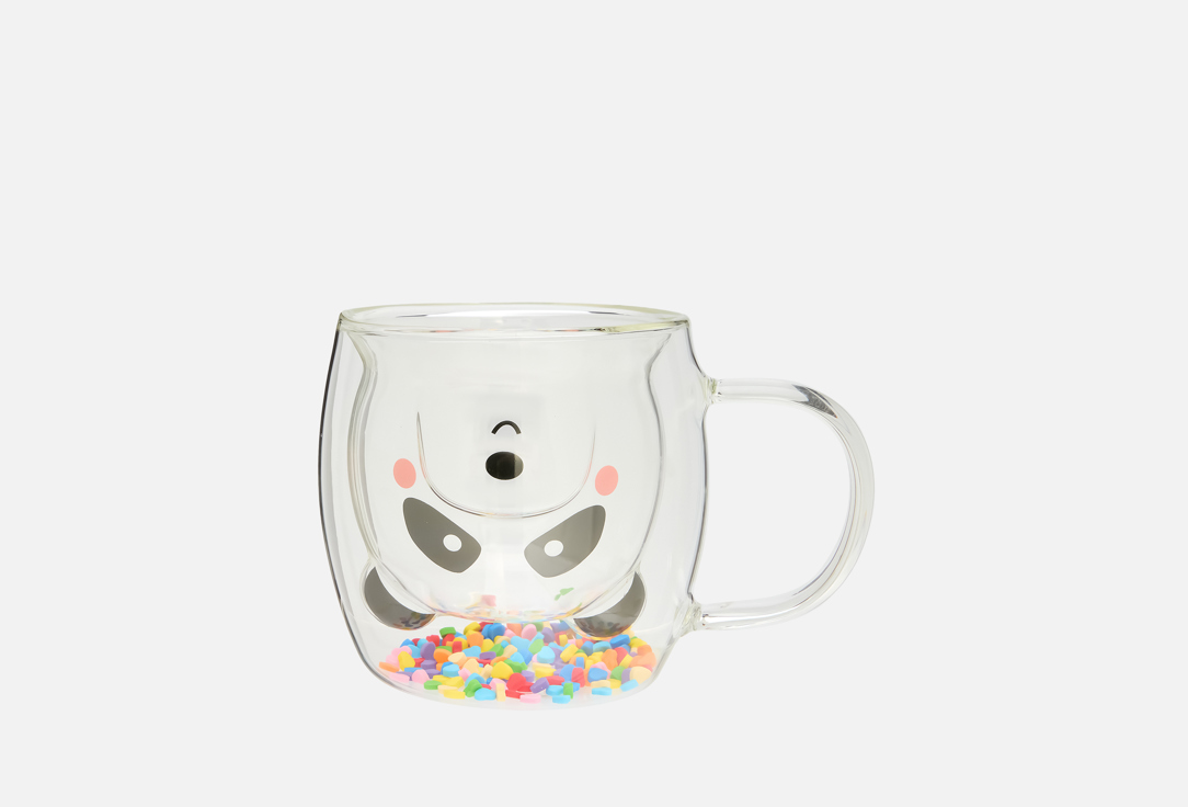 кружка MANDARIN DECOR, Прозрачный, Бамбино Панда сердечки 1 шт
кружка MANDARIN DECOR, Прозрачный, Бамбино Панда сердечки 1 шт