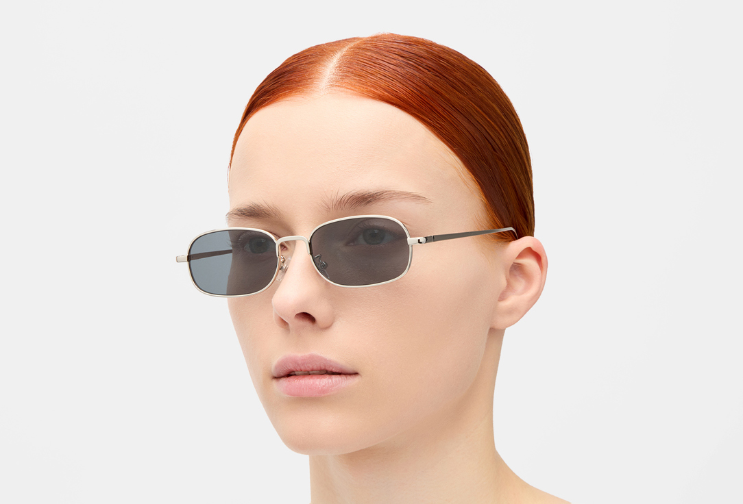 Солнцезащитные очки RUXARA, Серый, Овальные платиновые
Солнцезащитные очки RUXARA, Серый, Овальные платиновые