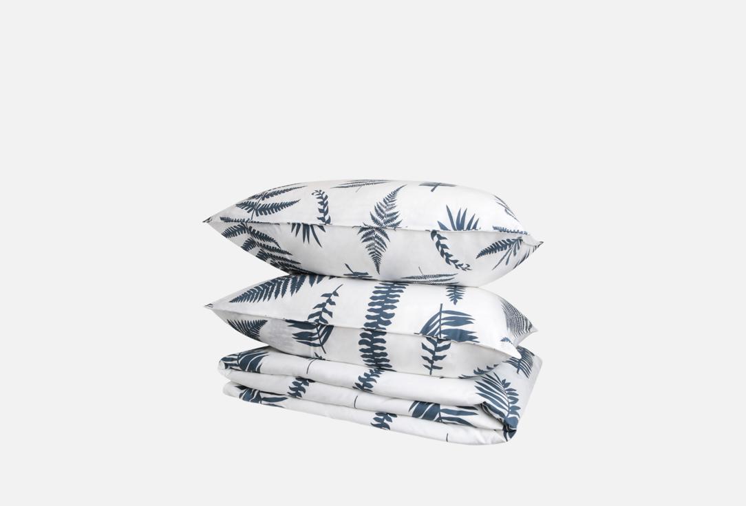 Комплект постельного белья ILMA, Принт, Папоротник, полутораспальный 1.5-спальный мл
Комплект постельного белья ILMA, Принт, Папоротник, полутораспальный 1.5-спальный мл