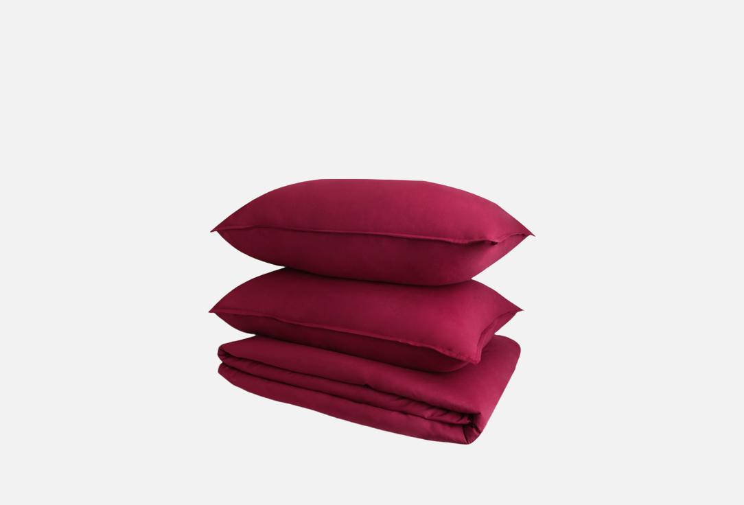 Комплект постельного белья ILMA, Красный, Wine, полутораспальный 1.5-спальный мл
Комплект постельного белья ILMA, Красный, Wine, полутораспальный 1.5-спальный мл