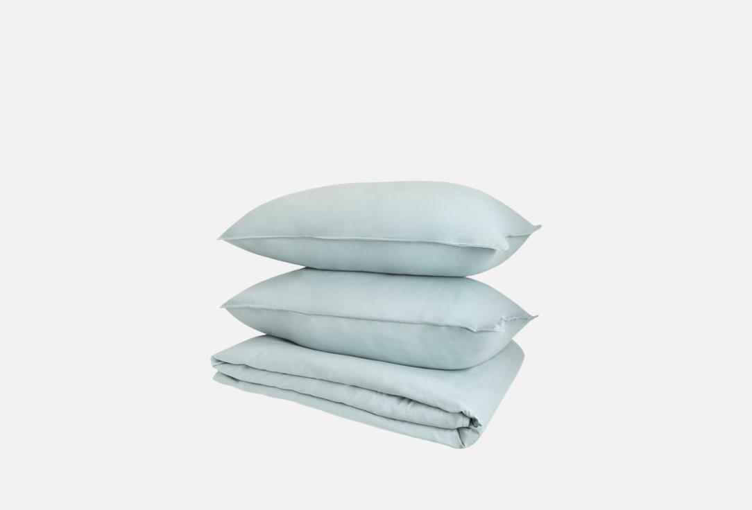 Комплект постельного белья ILMA, Голубой, Хвоя, евро евро мл
Комплект постельного белья ILMA, Голубой, Хвоя, евро евро мл