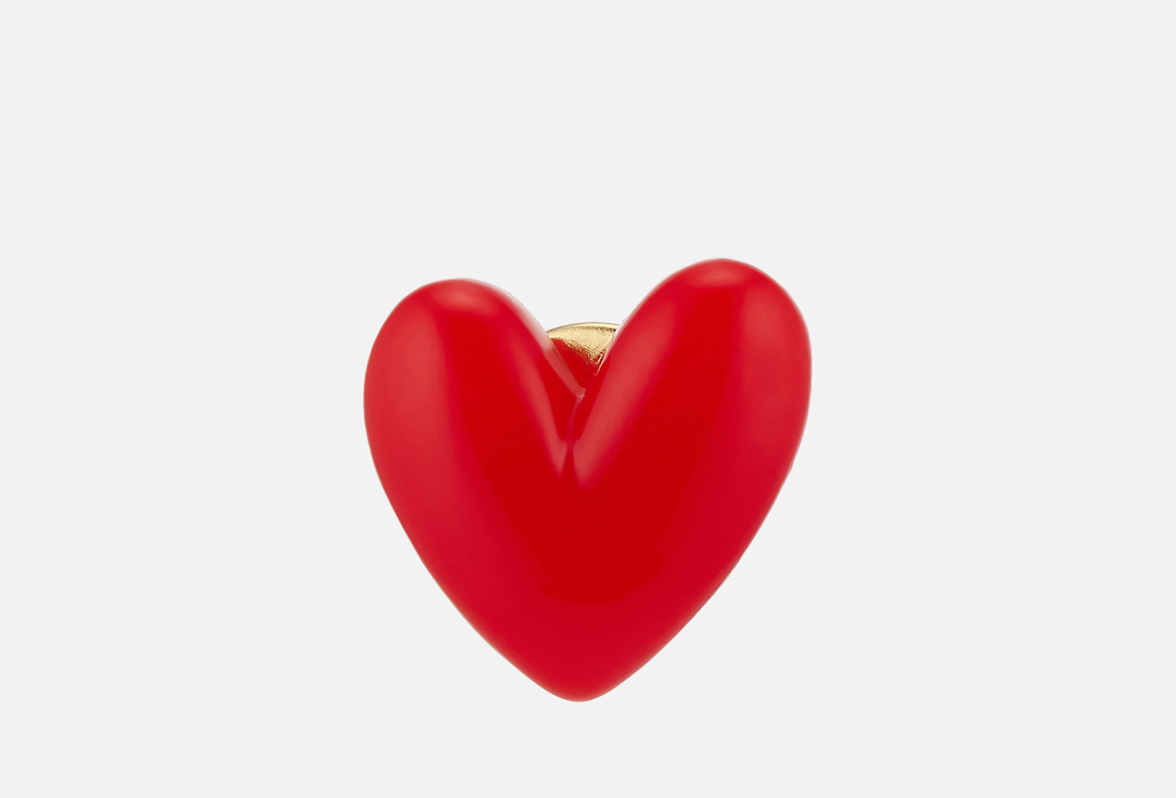 Брошь ВЕЛИКОЛЕПНА.Я, Сердце страсти 1 шт
Брошь ВЕЛИКОЛЕПНА.Я, Сердце страсти 1 шт