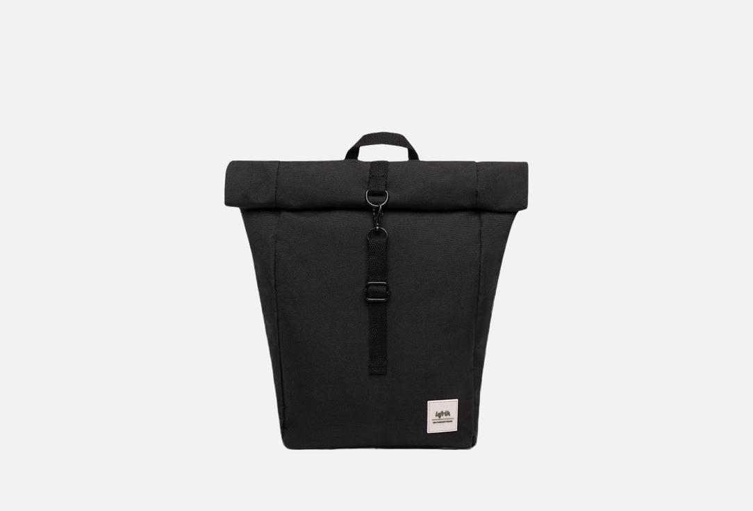 Рюкзак LEFRIK, Roll Mini Black 1 шт
Рюкзак LEFRIK, Roll Mini Black 1 шт