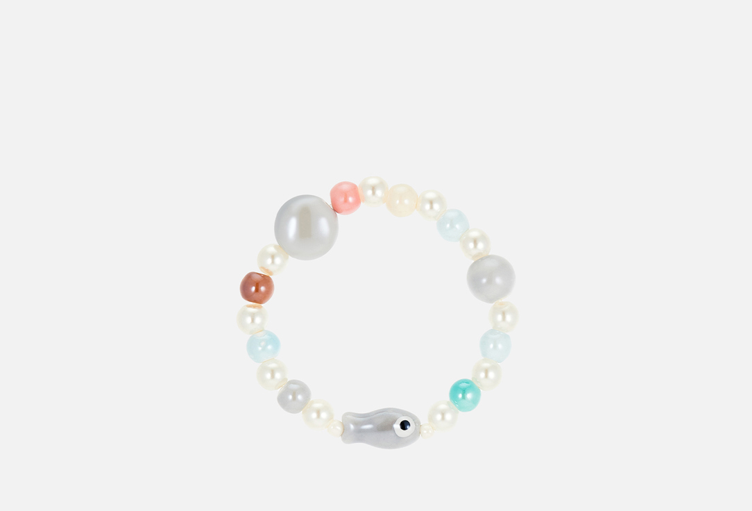 Браслет DIANEMUSSON, Браслет fish 1 шт
Браслет DIANEMUSSON, Браслет fish 1 шт