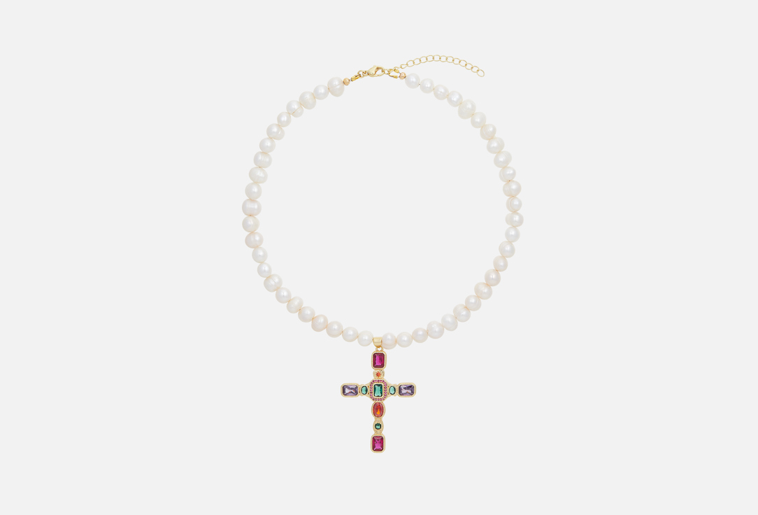 Колье SAINT-ANGELES, Gypsy Krest 1 шт
Колье SAINT-ANGELES, Gypsy Krest 1 шт