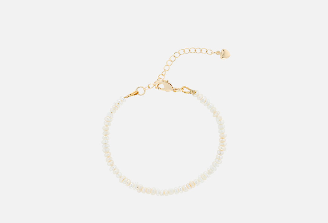 Браслет 19.STONE, Из мелкого жемчуга 1 шт
Браслет 19.STONE, Из мелкого жемчуга 1 шт