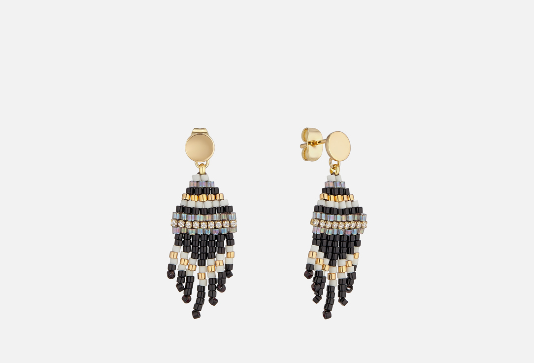 Серьги NOUVELLE MODE, С подвесками 2 шт
Серьги NOUVELLE MODE, С подвесками 2 шт