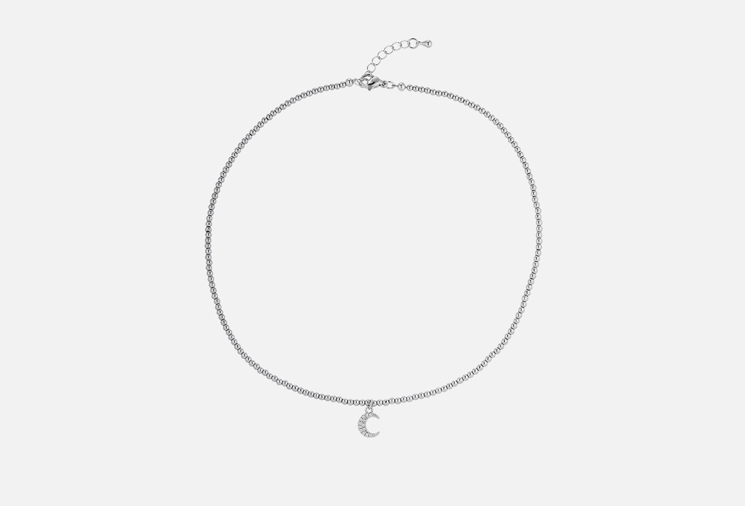 Чокер ALERIE-ACCESSORIES, Talisman Moon 1 шт
Чокер ALERIE-ACCESSORIES, Talisman Moon 1 шт