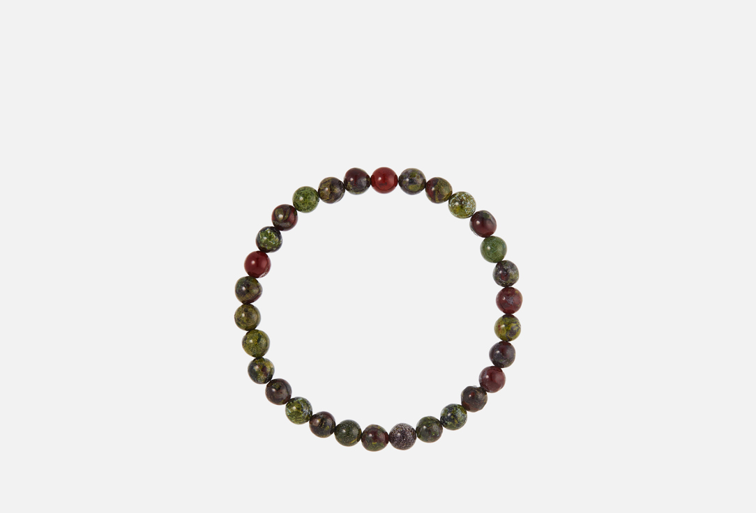 браслет KARMONIA, Яшма 1 шт
браслет KARMONIA, Яшма 1 шт