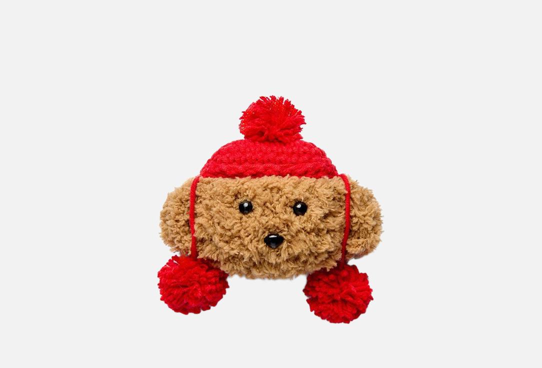 Чехол для наушников YAMCASE, AirPods 3 Плюшевый Красный 1 шт
Чехол для наушников YAMCASE, AirPods 3 Плюшевый Красный 1 шт