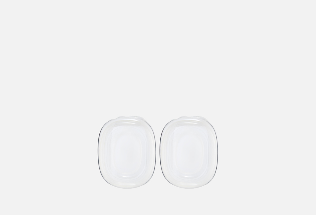 Чехол для наушников YAMCASE, AirPods Max Прозрачный 2в1 1 шт
Чехол для наушников YAMCASE, AirPods Max Прозрачный 2в1 1 шт