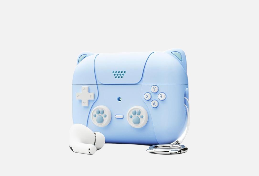 Чехол для наушников YAMCASE, AirPods 3 Kitty Голубой 1 шт
Чехол для наушников YAMCASE, AirPods 3 Kitty Голубой 1 шт