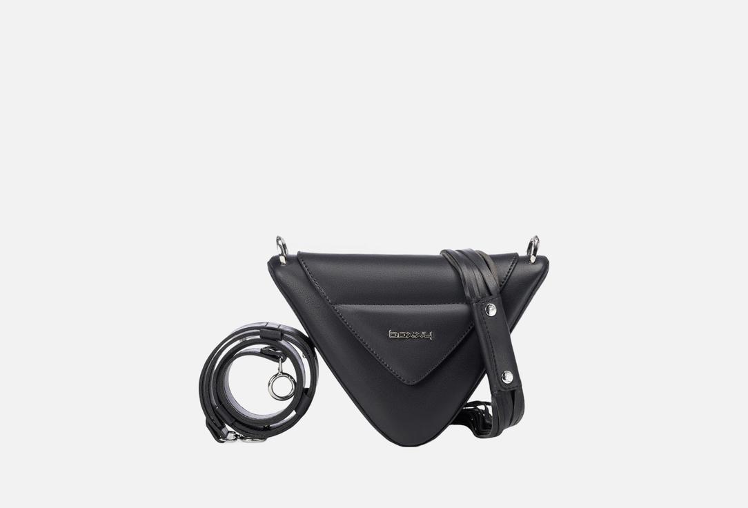 Мини-сумка BOXXY, Черный, Spacy 3007
Мини-сумка BOXXY, Черный, Spacy 3007