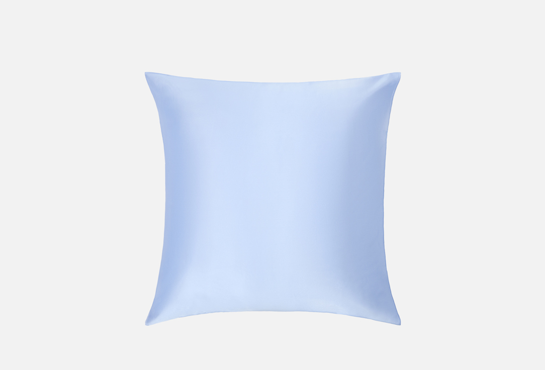 Наволочка SILSHI, Голубой, Шелковая голубой, 70х70 1 шт
Наволочка SILSHI, Голубой, Шелковая голубой, 70х70 1 шт