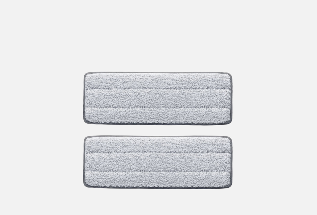 Насадка для швабры ZETTER, XS 2.0 2 шт
Насадка для швабры ZETTER, XS 2.0 2 шт