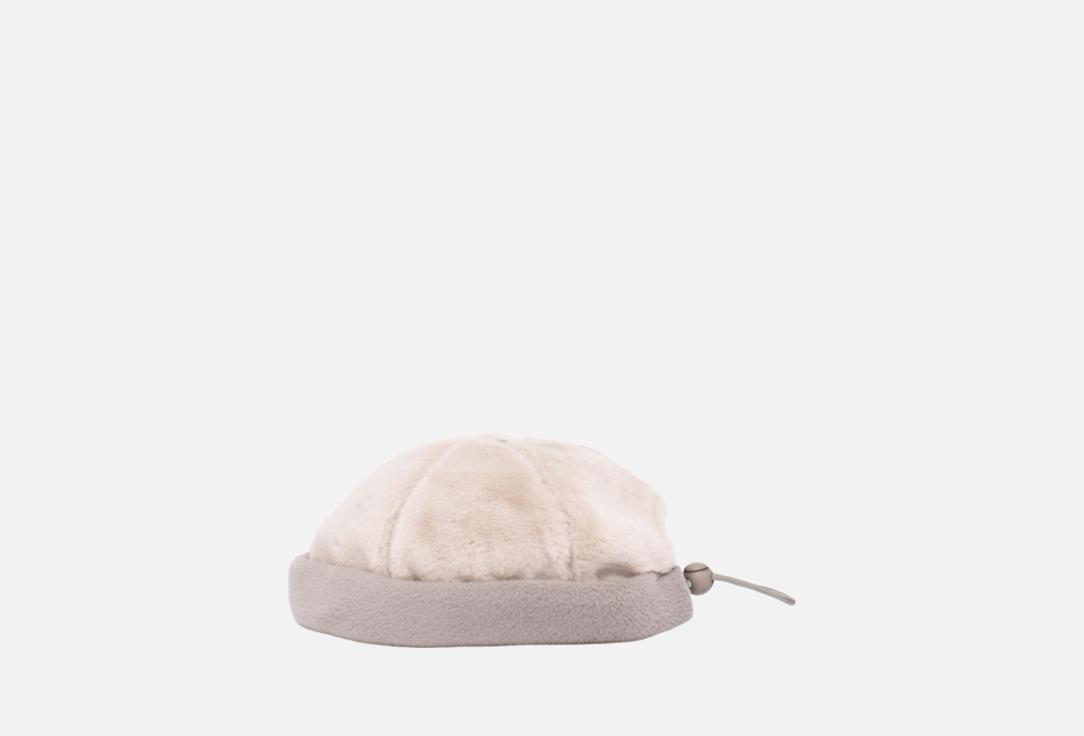 Кепка-докер ЯКОРЬ МПА, Серый, Портовый 24 серо-бежевый мех 1 шт
Кепка-докер ЯКОРЬ МПА, Серый, Портовый 24 серо-бежевый мех 1 шт