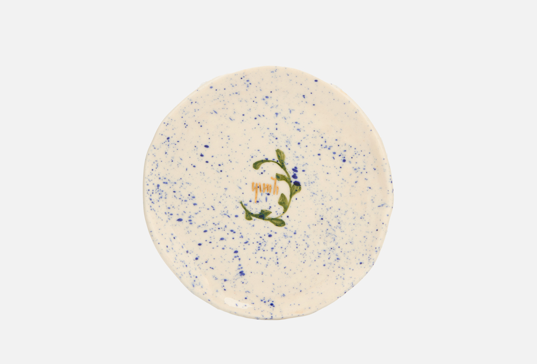 Блюдце для украшений SEVENWORLDS, Принт, Tun 10 см
Блюдце для украшений SEVENWORLDS, Принт, Tun 10 см