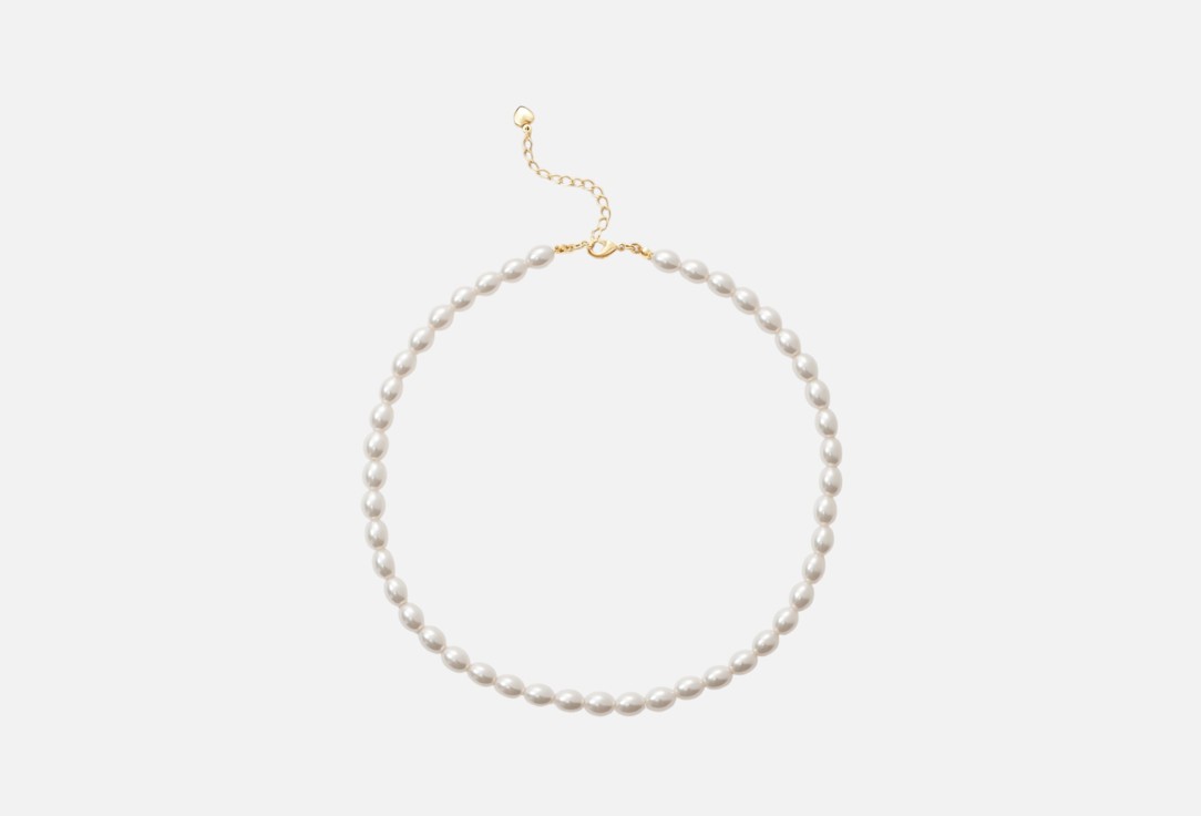 Колье LACHI, Из искусственного жемчуга 1 шт
Колье LACHI, Из искусственного жемчуга 1 шт