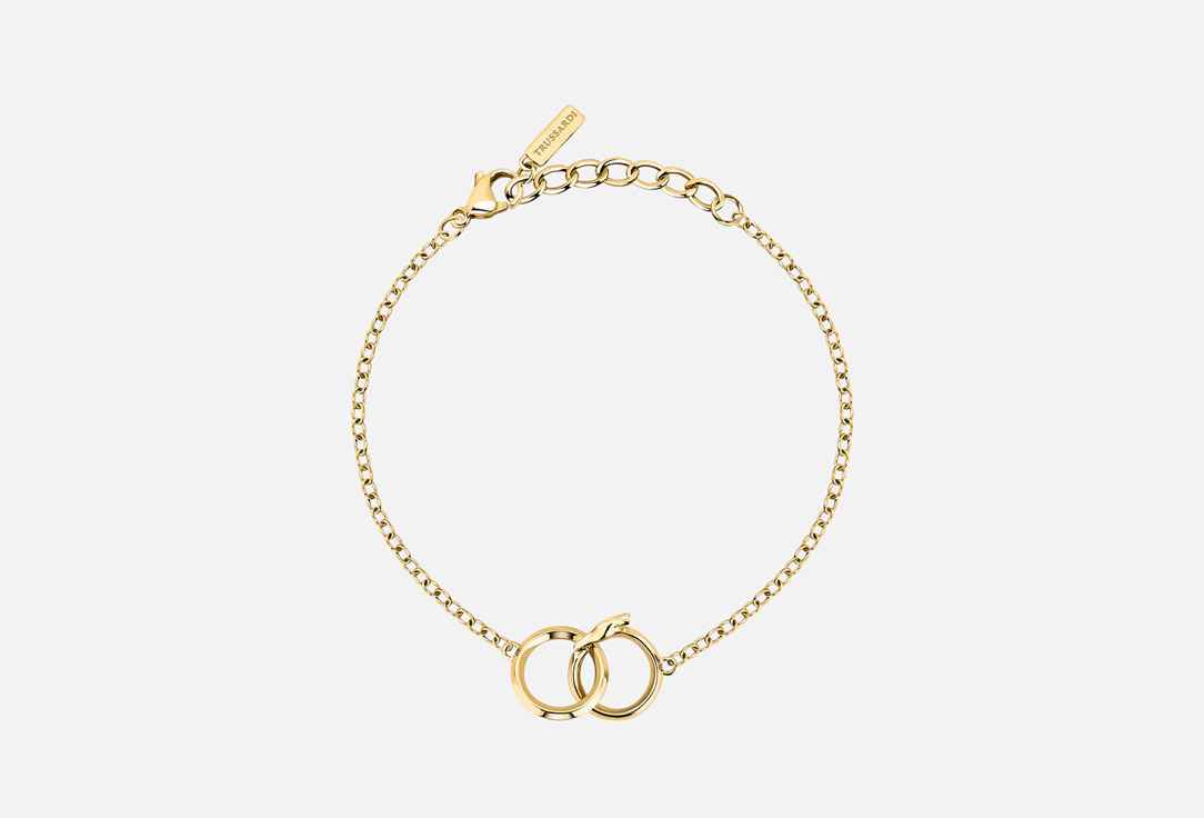 Браслет TRUSSARDI, T-Heritage 1 шт
Браслет TRUSSARDI, T-Heritage 1 шт