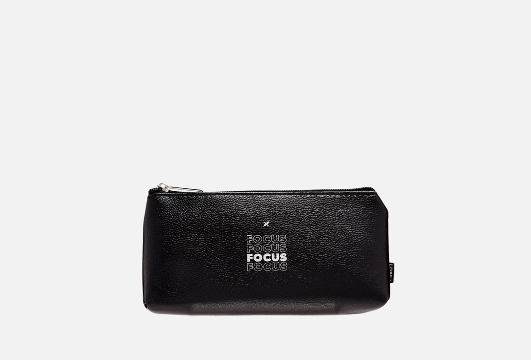 Косметичка LOREX, Черный, FOCUS
Косметичка LOREX, Черный, FOCUS
