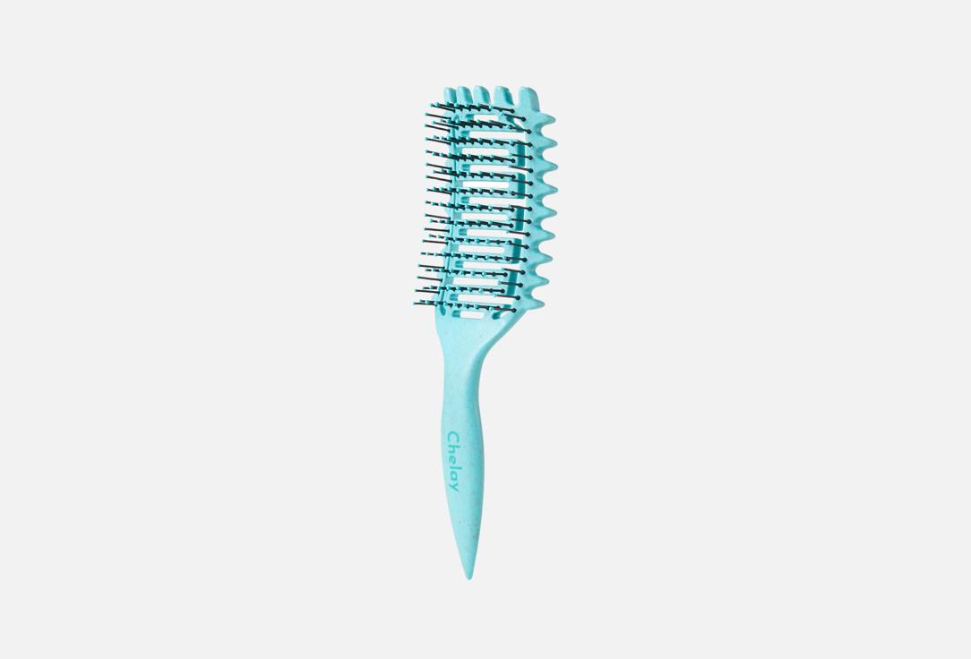 Расческа CHELAY, Skeleton Comb for Curly Hair 1 шт
Расческа CHELAY, Skeleton Comb for Curly Hair 1 шт