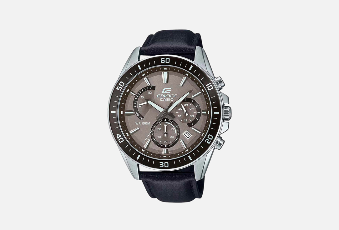 Часы наручные кварцевые CASIO, Edifice 47 mm 1 шт
Часы наручные кварцевые CASIO, Edifice 47 mm 1 шт