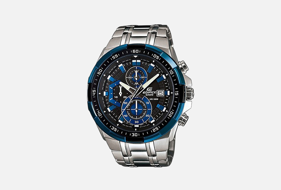 Часы наручные кварцевые CASIO, Edifice 49 mm 1 шт
Часы наручные кварцевые CASIO, Edifice 49 mm 1 шт