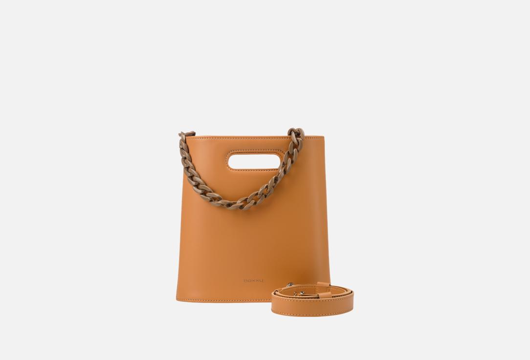 Сумка ведро BOXXY, Бежевый, Бежевая
Сумка ведро BOXXY, Бежевый, Бежевая