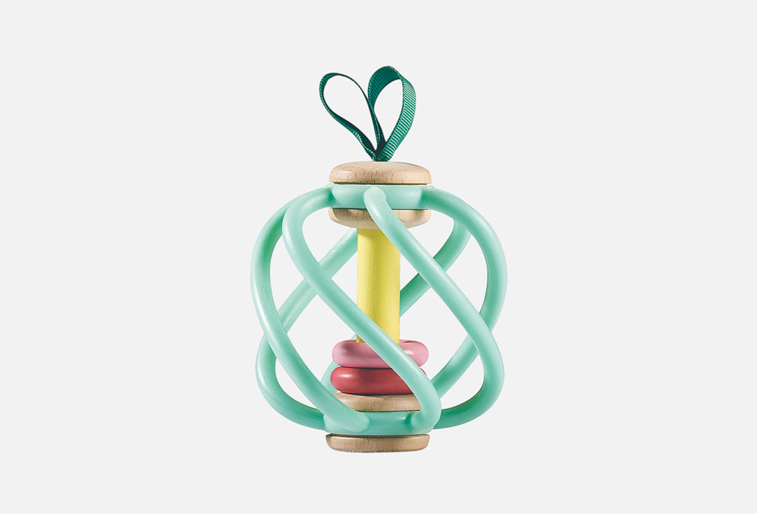 Игрушка-погремушка HAPE, Яблоко 1 шт
Игрушка-погремушка HAPE, Яблоко 1 шт