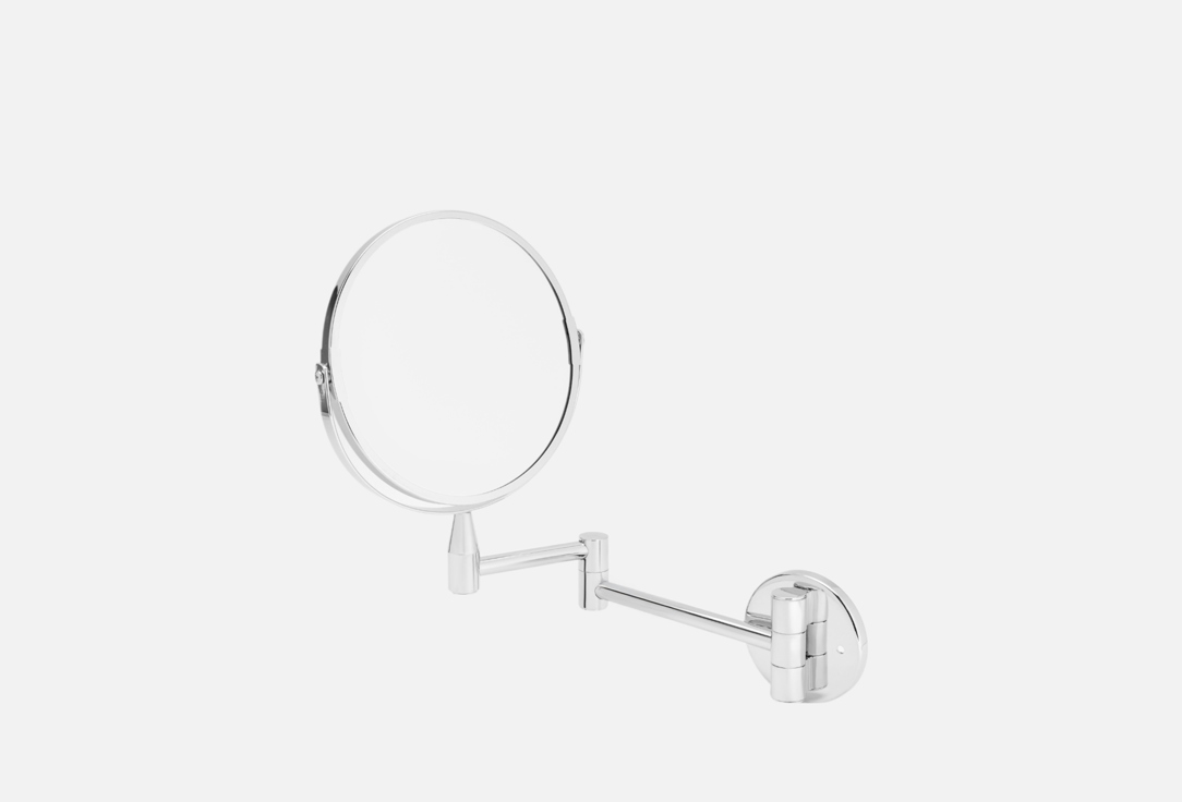 Зеркало косметическое BRABIX, Cosmetic mirror
Зеркало косметическое BRABIX, Cosmetic mirror